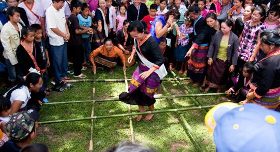 Luang Namtha Festival